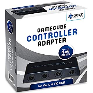 dolphin gamecube adapter for wii u driver