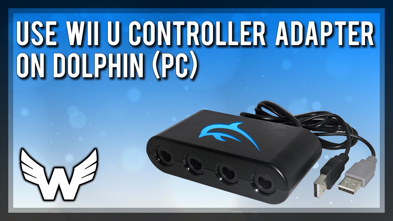 dolphin emulator gamecube controller